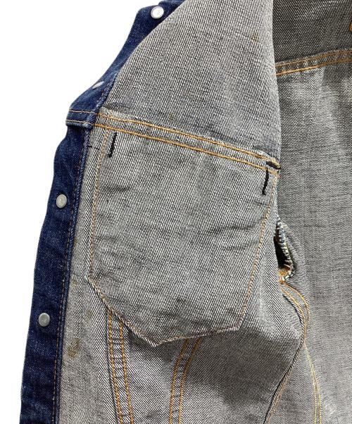 LEVI'S（リーバイス）LEVI'S (リーバイス) 70505デニムジャケット インディゴ サイズ:不明の古着・服飾アイテム