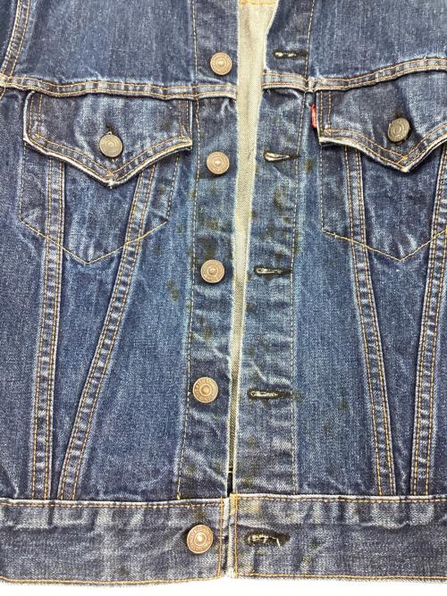 LEVI'S（リーバイス）LEVI'S (リーバイス) 70505デニムジャケット インディゴ サイズ:不明の古着・服飾アイテム