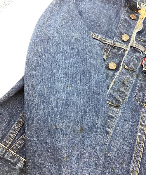 LEVI'S（リーバイス）LEVI'S (リーバイス) 70505デニムジャケット インディゴ サイズ:不明の古着・服飾アイテム