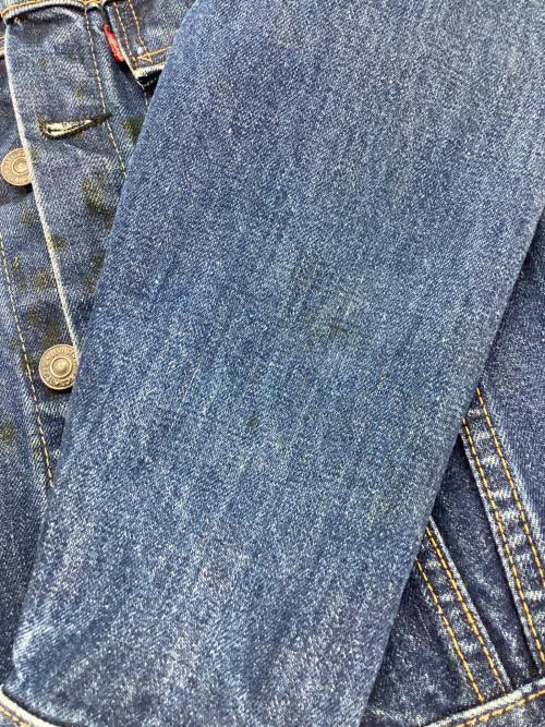 LEVI'S（リーバイス）LEVI'S (リーバイス) 70505デニムジャケット インディゴ サイズ:不明の古着・服飾アイテム