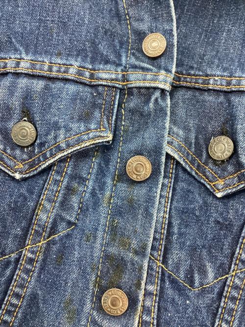 LEVI'S（リーバイス）LEVI'S (リーバイス) 70505デニムジャケット インディゴ サイズ:不明の古着・服飾アイテム