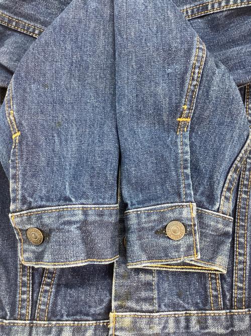 LEVI'S（リーバイス）LEVI'S (リーバイス) 70505デニムジャケット インディゴ サイズ:不明の古着・服飾アイテム