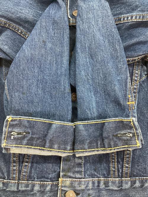 LEVI'S（リーバイス）LEVI'S (リーバイス) 70505デニムジャケット インディゴ サイズ:不明の古着・服飾アイテム