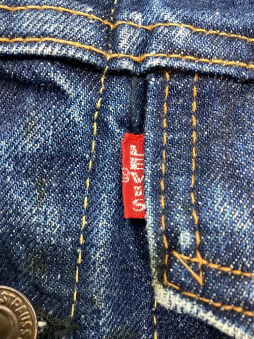 LEVI'S（リーバイス）LEVI'S (リーバイス) 70505デニムジャケット インディゴ サイズ:不明の古着・服飾アイテム