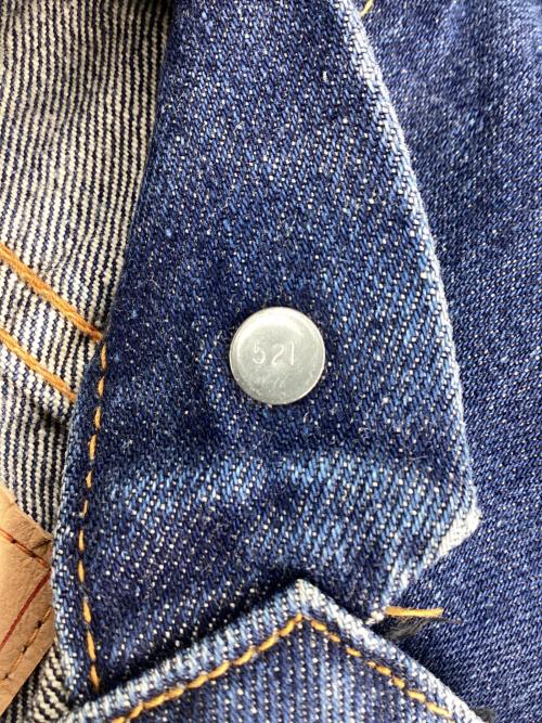 LEVI'S（リーバイス）LEVI'S (リーバイス) 70505デニムジャケット インディゴ サイズ:不明の古着・服飾アイテム