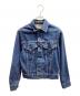 LEVI'S（リーバイス）の古着「70505デニムジャケット」｜インディゴ