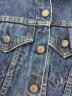 中古・古着 LEVI'S (リーバイス) 70505デニムジャケット インディゴ サイズ:不明：25000円