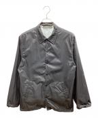 GOOD DESIGN SHOP COMME des GARCONSグッドデザインショップ コムデギャルソン）の古着「コーチジャケット」｜ブラック