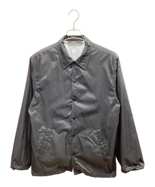 GOOD DESIGN SHOP COMME des GARCONS（グッドデザインショップ コムデギャルソン）GOOD DESIGN SHOP COMME des GARCONS (グッドデザインショップ コムデギャルソン) コーチジャケット ブラック サイズ:Sの古着・服飾アイテム