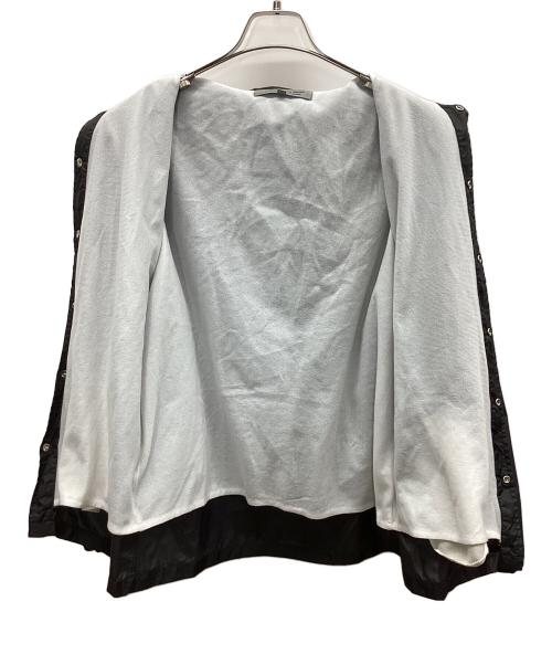 GOOD DESIGN SHOP COMME des GARCONS（グッドデザインショップ コムデギャルソン）GOOD DESIGN SHOP COMME des GARCONS (グッドデザインショップ コムデギャルソン) コーチジャケット ブラック サイズ:Sの古着・服飾アイテム