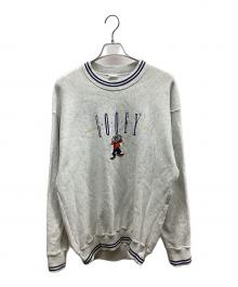 Disney CATALOG（ディズニー カタログ）の古着「スウェット」｜グレー