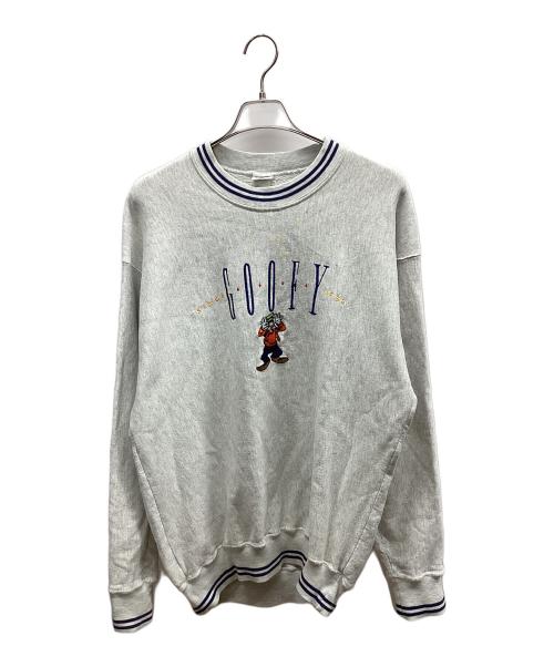 Disney CATALOG（ディズニー カタログ）Disney CATALOG (ディズニー カタログ) スウェット グレー サイズ:不明の古着・服飾アイテム