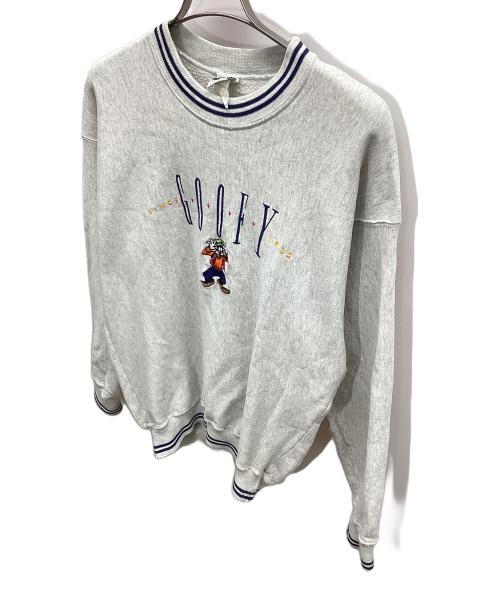 Disney CATALOG（ディズニー カタログ）Disney CATALOG (ディズニー カタログ) スウェット グレー サイズ:不明の古着・服飾アイテム