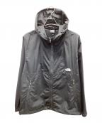 THE NORTH FACEザ ノース フェイス）の古着「コンパクトジャケット」｜ブラック