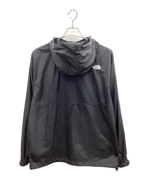 THE NORTH FACE（ザ ノース フェイス）THE NORTH FACE (ザ ノース フェイス) コンパクトジャケット ブラック サイズ:Mの古着・服飾アイテム