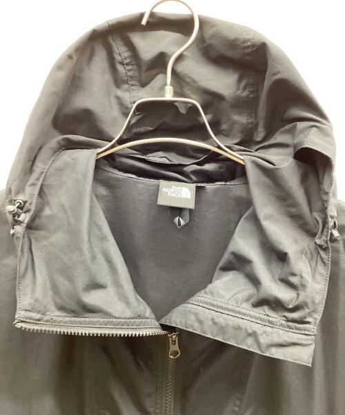 THE NORTH FACE（ザ ノース フェイス）THE NORTH FACE (ザ ノース フェイス) コンパクトジャケット ブラック サイズ:Mの古着・服飾アイテム