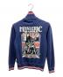 Hysteric Glamour (ヒステリックグラマー) ジップジャケット ネイビー サイズ:FREE：8000円