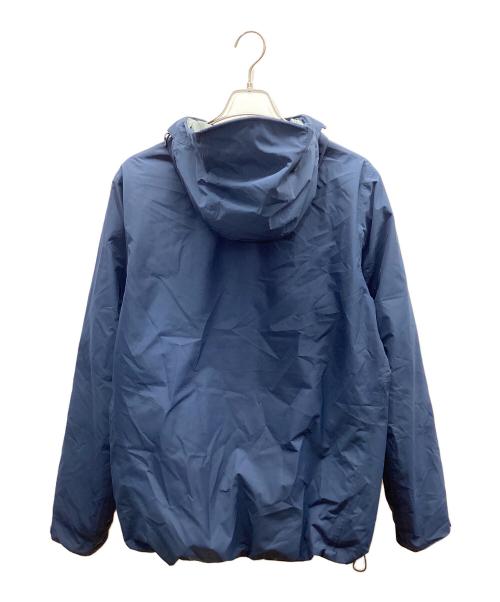 MILLET（ミレー）MILLET (ミレー) ヘクラインシュレーションジャケット ネイビー サイズ:Lの古着・服飾アイテム