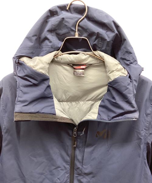 MILLET（ミレー）MILLET (ミレー) ヘクラインシュレーションジャケット ネイビー サイズ:Lの古着・服飾アイテム