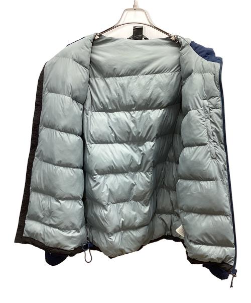 MILLET（ミレー）MILLET (ミレー) ヘクラインシュレーションジャケット ネイビー サイズ:Lの古着・服飾アイテム