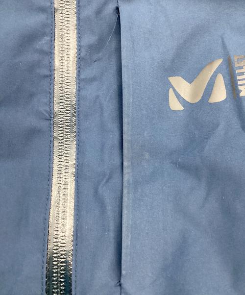 MILLET（ミレー）MILLET (ミレー) ヘクラインシュレーションジャケット ネイビー サイズ:Lの古着・服飾アイテム