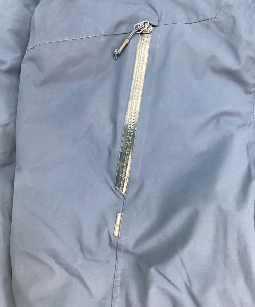 MILLET（ミレー）MILLET (ミレー) ヘクラインシュレーションジャケット ネイビー サイズ:Lの古着・服飾アイテム