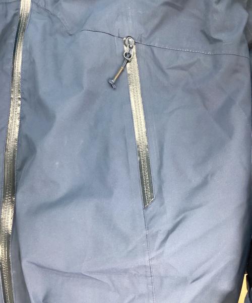 MILLET（ミレー）MILLET (ミレー) ヘクラインシュレーションジャケット ネイビー サイズ:Lの古着・服飾アイテム