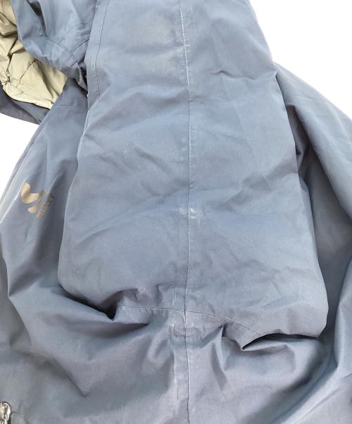 MILLET（ミレー）MILLET (ミレー) ヘクラインシュレーションジャケット ネイビー サイズ:Lの古着・服飾アイテム