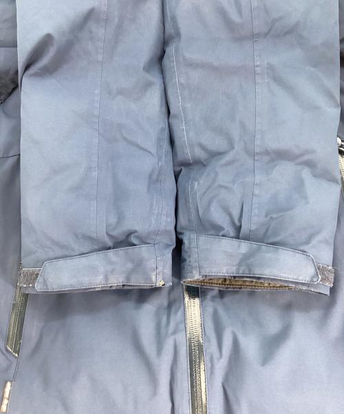MILLET（ミレー）MILLET (ミレー) ヘクラインシュレーションジャケット ネイビー サイズ:Lの古着・服飾アイテム