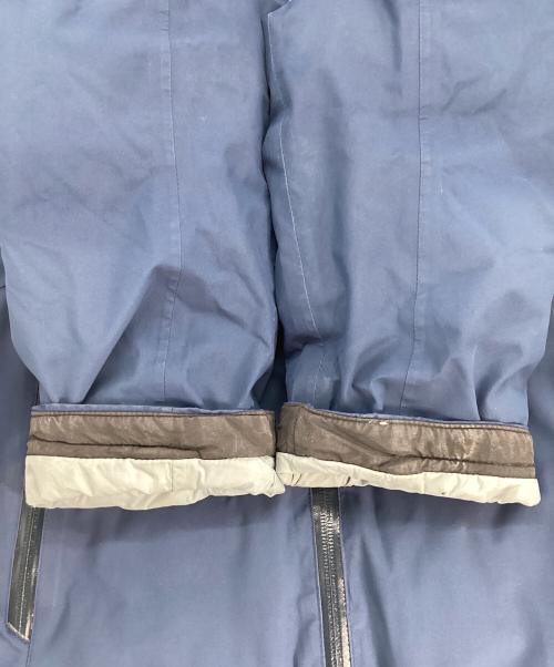 MILLET（ミレー）MILLET (ミレー) ヘクラインシュレーションジャケット ネイビー サイズ:Lの古着・服飾アイテム
