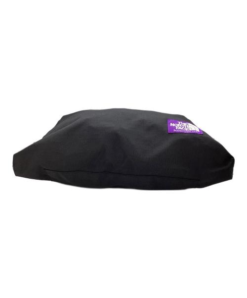 THE NORTHFACE PURPLELABEL（ザ・ノースフェイス パープルレーベル）THE NORTHFACE PURPLELABEL (ザ・ノースフェイス パープルレーベル) THE NORTHFACE PURPLELABEL　ショルダーバッグ ブラックの古着・服飾アイテム