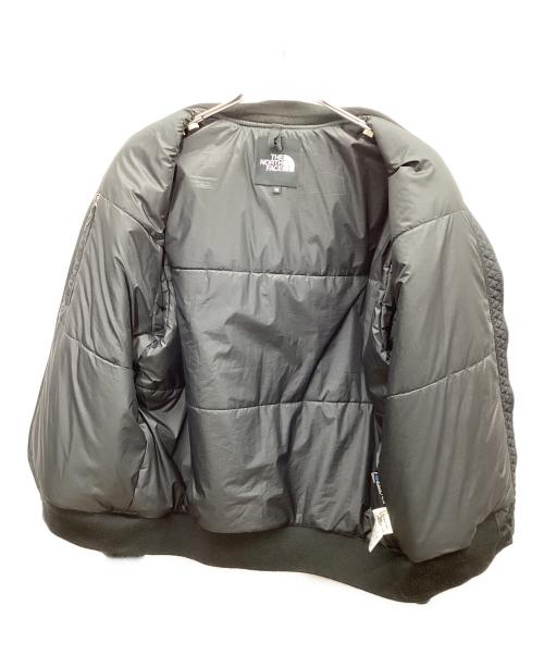 THE NORTH FACE（ザ ノース フェイス）THE NORTH FACE (ザ ノース フェイス) INSULATION BOMBER JACEKT インサレーションボンバージャケット ブラック サイズ:Mの古着・服飾アイテム