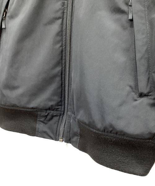 THE NORTH FACE（ザ ノース フェイス）THE NORTH FACE (ザ ノース フェイス) INSULATION BOMBER JACEKT インサレーションボンバージャケット ブラック サイズ:Mの古着・服飾アイテム