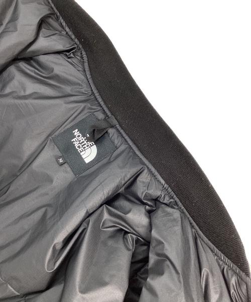 THE NORTH FACE（ザ ノース フェイス）THE NORTH FACE (ザ ノース フェイス) INSULATION BOMBER JACEKT インサレーションボンバージャケット ブラック サイズ:Mの古着・服飾アイテム