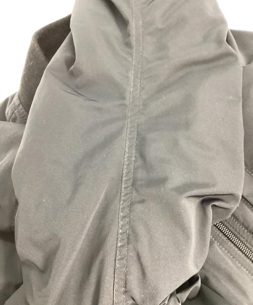 THE NORTH FACE（ザ ノース フェイス）THE NORTH FACE (ザ ノース フェイス) INSULATION BOMBER JACEKT インサレーションボンバージャケット ブラック サイズ:Mの古着・服飾アイテム