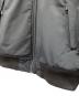 中古・古着 THE NORTH FACE (ザ ノース フェイス) INSULATION BOMBER JACEKT インサレーションボンバージャケット ブラック サイズ:M：14000円