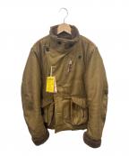 freewheelersフリーホイーラーズ）の古着「WINTER AVIATORS' JACKET」｜ブラウン