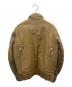 FREEWHEELERS (フリーホイーラーズ) WINTER AVIATORS' JACKET ブラウン サイズ:SIZE 36：150000円