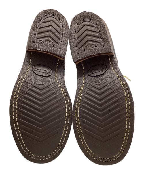 WESCO（ウェスコ）WESCO (ウェスコ) WESCO	JOBMASTER　レースアップブーツ ブラウン×ブラック サイズ:7 1/2　Eの古着・服飾アイテム