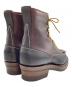 中古・古着 WESCO (ウェスコ) WESCO	JOBMASTER　レースアップブーツ ブラウン×ブラック サイズ:7 1/2　E：90000円
