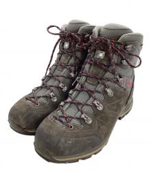 LOWA（ローバー）の古着「BALDO GTX トレッキングブーツ」｜グレー