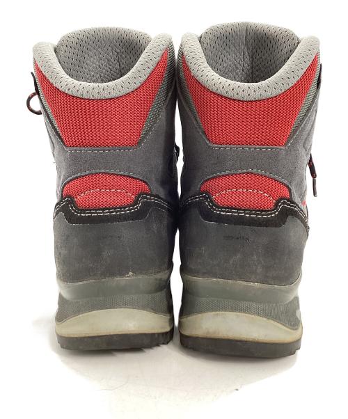 LOWA（ローバー）LOWA (ローバー) BALDO GTX トレッキングブーツ グレー サイズ:25.2の古着・服飾アイテム