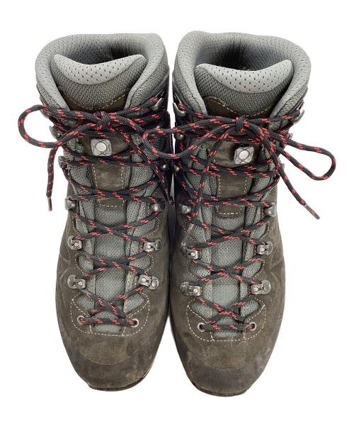LOWA（ローバー）LOWA (ローバー) BALDO GTX トレッキングブーツ グレー サイズ:25.2の古着・服飾アイテム