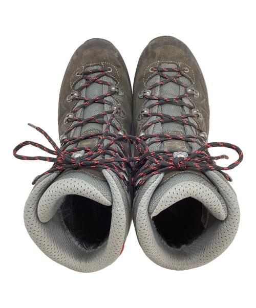LOWA（ローバー）LOWA (ローバー) BALDO GTX トレッキングブーツ グレー サイズ:25.2の古着・服飾アイテム