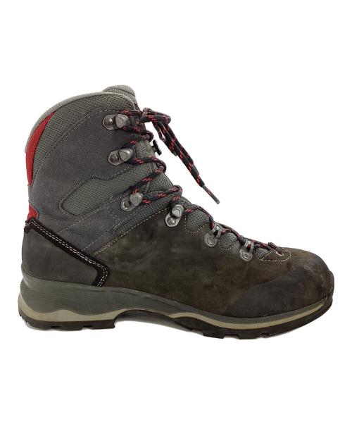 LOWA（ローバー）LOWA (ローバー) BALDO GTX トレッキングブーツ グレー サイズ:25.2の古着・服飾アイテム