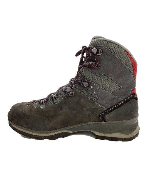 LOWA（ローバー）LOWA (ローバー) BALDO GTX トレッキングブーツ グレー サイズ:25.2の古着・服飾アイテム