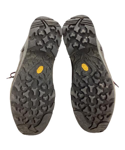 LOWA（ローバー）LOWA (ローバー) BALDO GTX トレッキングブーツ グレー サイズ:25.2の古着・服飾アイテム