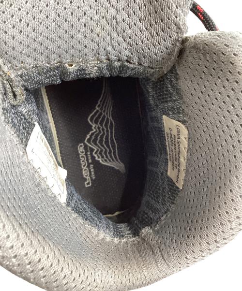 LOWA（ローバー）LOWA (ローバー) BALDO GTX トレッキングブーツ グレー サイズ:25.2の古着・服飾アイテム