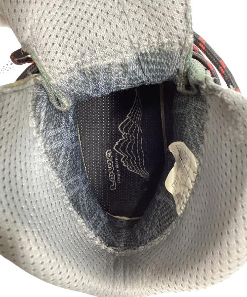 LOWA（ローバー）LOWA (ローバー) BALDO GTX トレッキングブーツ グレー サイズ:25.2の古着・服飾アイテム