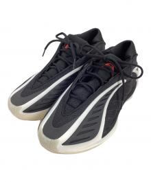 adidas（アディダス）の古着「Anthony Edwards 2 "Core Black/Zero Metalic/Lucid Red" アンソニー・エドワーズ 2 "コアブラック/ゼロメタリック/ルシッドレッド"」｜ホワイト×ブラック